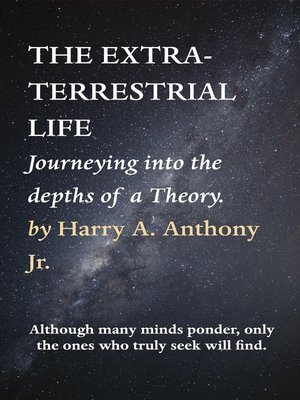 cover image of THE EXTRATERRESTRIAL LIFE